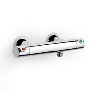 Mitigeur Thermostatique mural pour douche ROCA